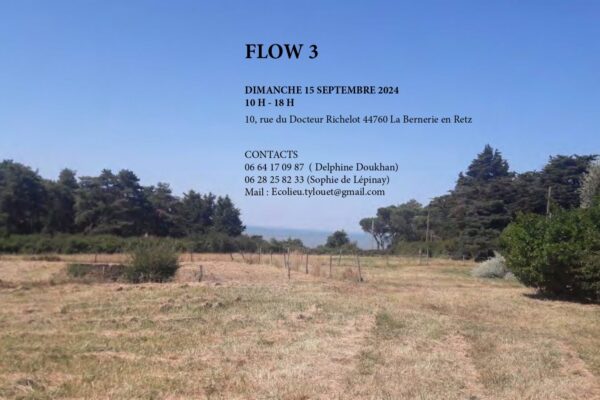 Flow 3 – Appel à participation