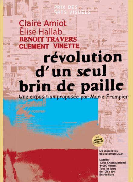 Révolution d’un seul brin de paille